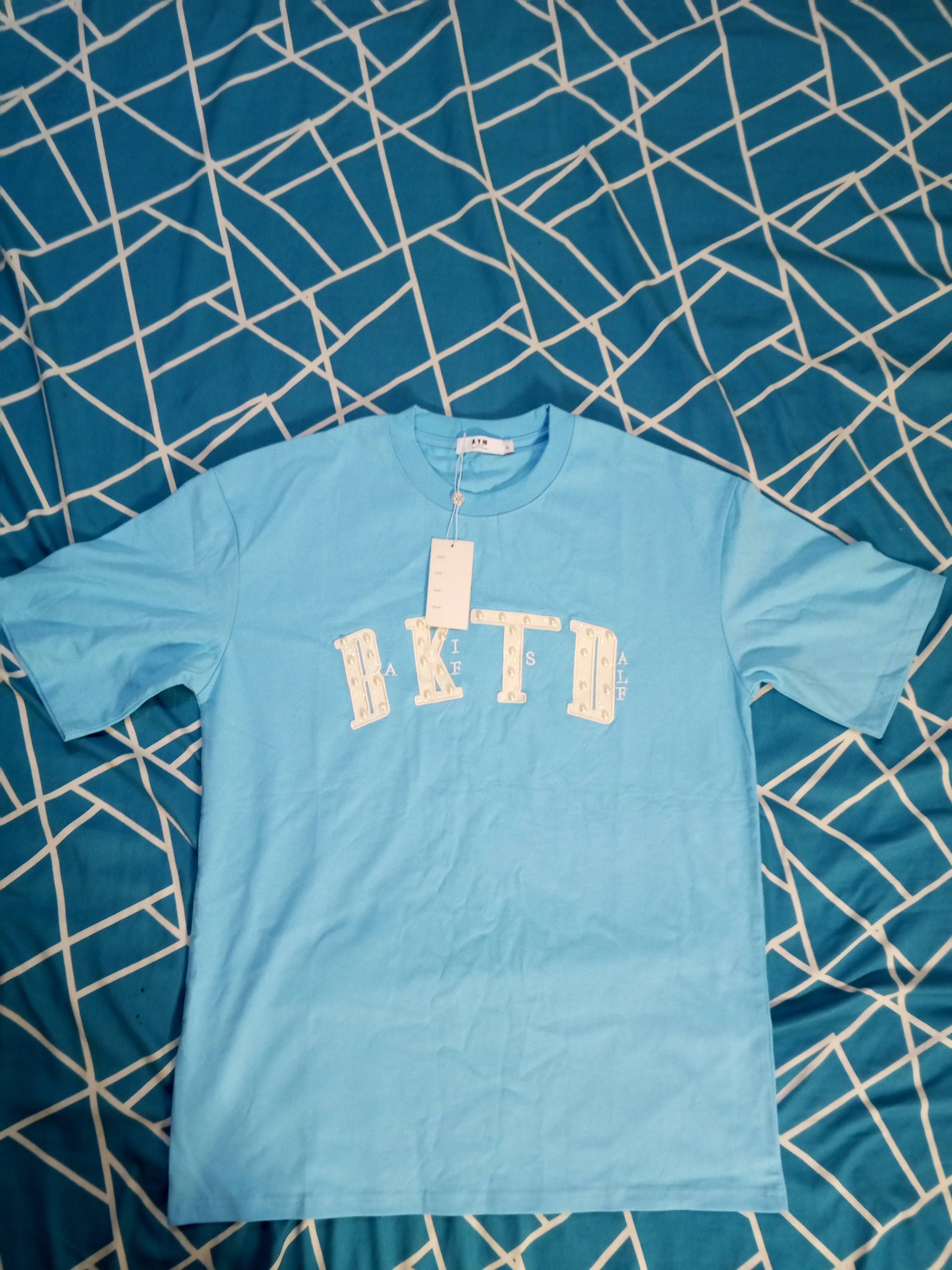 T-shirt manches courtes