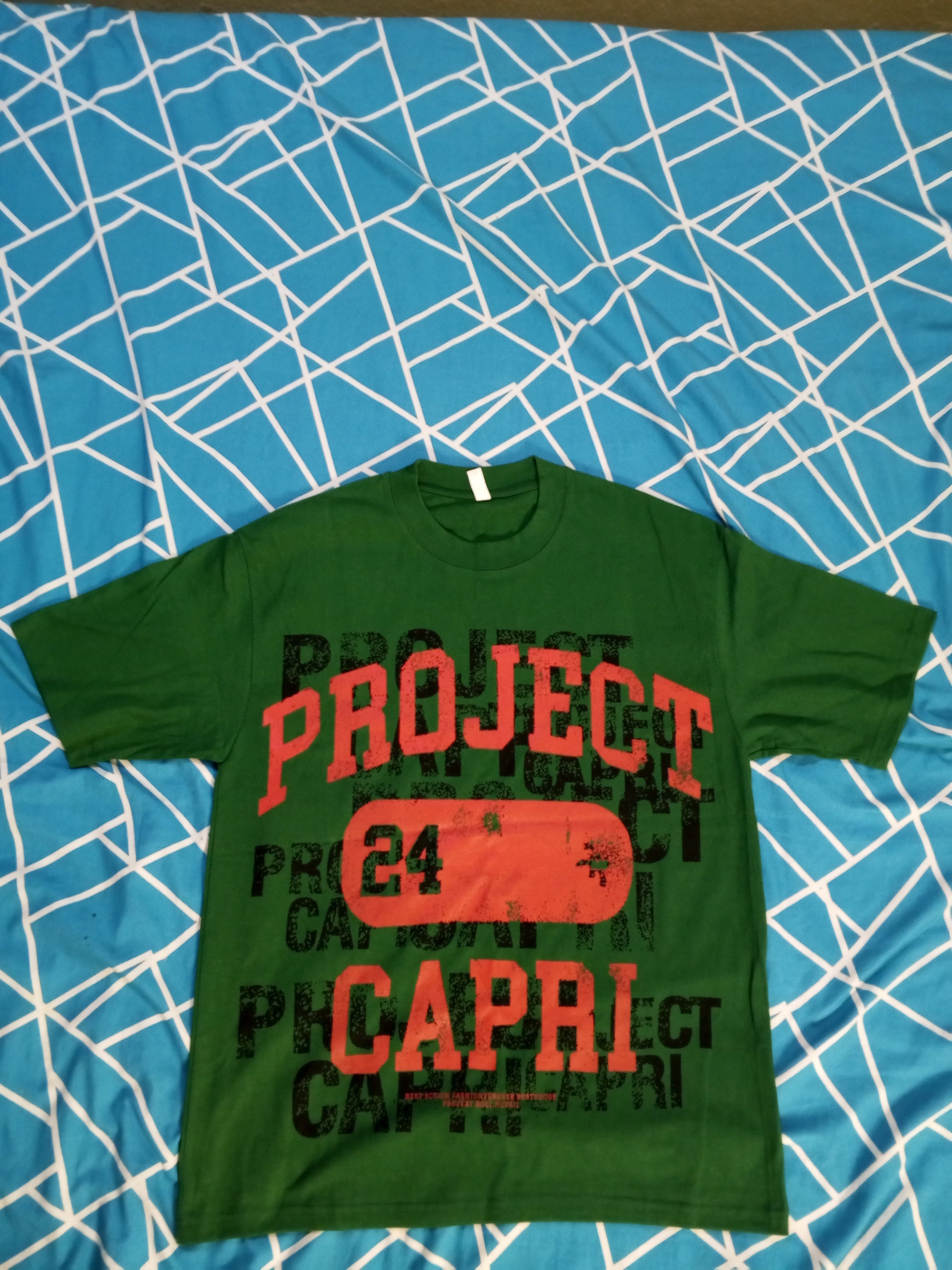 T-shirt a manches courtes